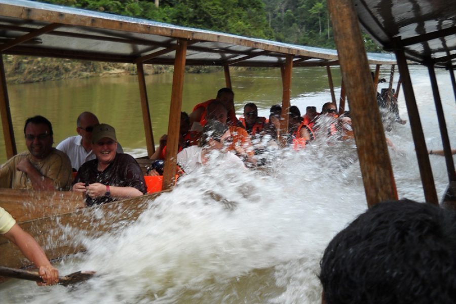 Combo Tour (Rapid Shooting + Visit Orang Asli Village)